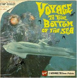 Voyage to the Bottom of the Sea Viewmaster